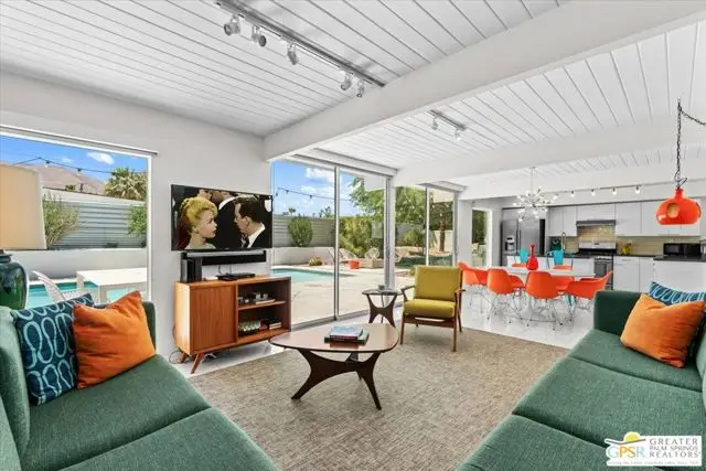 2889 N Davis Way, Palm Springs, CA 92262 - #2