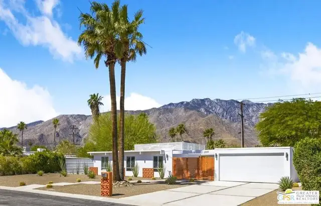 2889 N Davis Way, Palm Springs, CA 92262 - #3