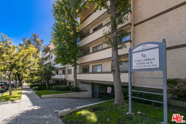 1339 N Columbus Avenue #304, Glendale, CA 91202 - #1