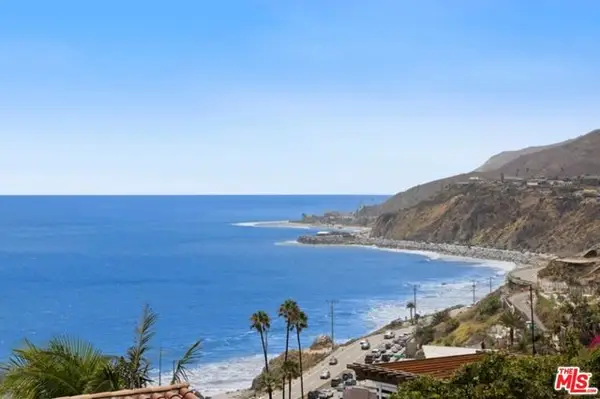 17713 Posetano Road, Pacific Palisades (los Angeles), CA 90272