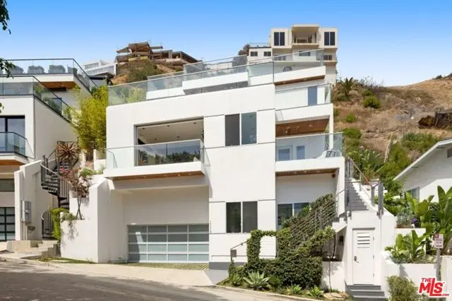 17713 Posetano Road, Pacific Palisades, CA 90272 - #2