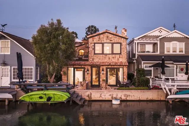 305 Grand Canal #8, Newport Beach, CA 92662 - #2