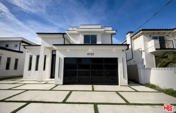6723 Sunnyslope Avenue, Van Nuys (los Angeles), CA 91401