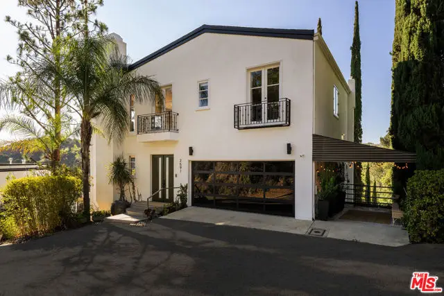 2591 Leicester Drive, Los Angeles, CA 90046 - #2