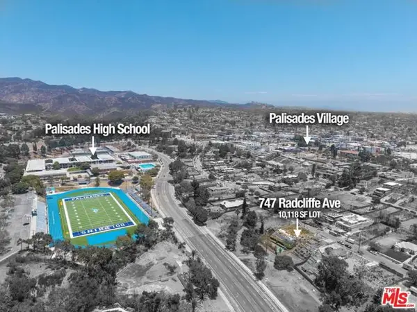 747 Radcliffe Avenue, Pacific Palisades (los Angeles), CA 90272