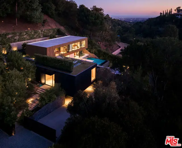 9330 Hazen Drive, Beverly Hills, CA 90210 - #2