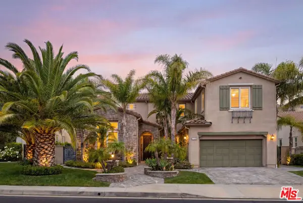 20445 Via Sansovino, Porter Ranch (los Angeles), CA 91326