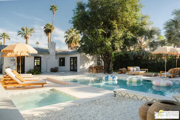 625 S Camino Real, Palm Springs, CA 92264