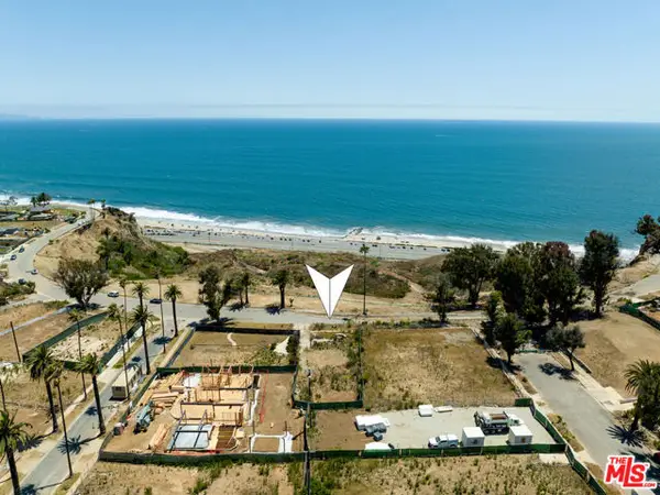 15363 Via De Las Olas, Pacific Palisades (los Angeles), CA 90272