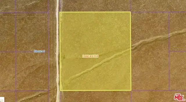 43435 100th St W, Lancaster, CA 93534 - #1