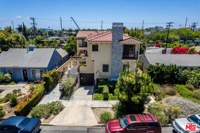 3837 Bentley Avenue, Culver City, CA 90232 - #2