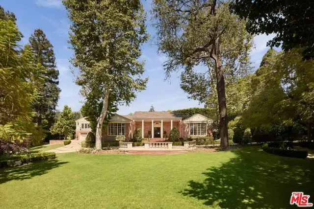1001 N Crescent Drive, Beverly Hills, CA 90210 - #1