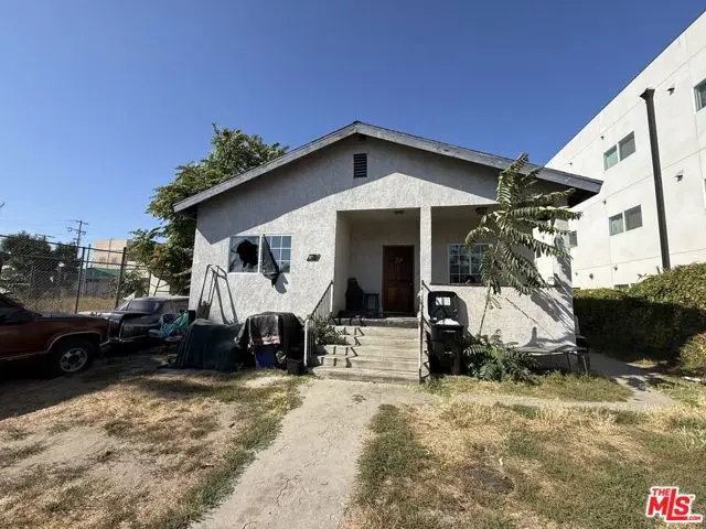 923 E 25th Street, Los Angeles, CA 90011 - #1