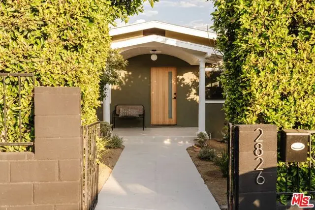 2826 Macon Street, Los Angeles, CA 90065 - #2