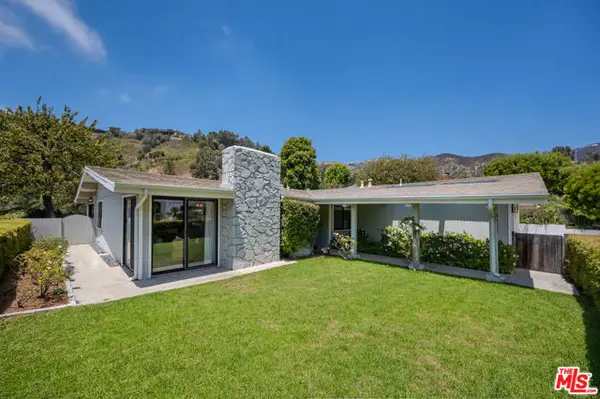 1231 El Hito Circle, Pacific Palisades (los Angeles), CA 90272