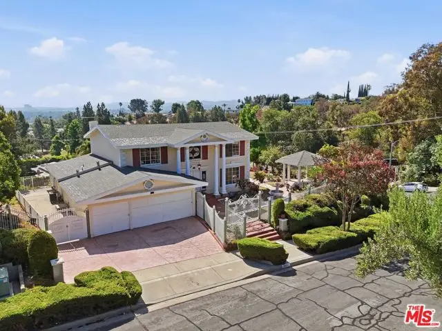 6602 Daryn Drive, West Hills, CA 91307 - #3