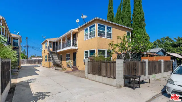 2747 S Redondo Boulevard, Los Angeles, CA 90016 - #2