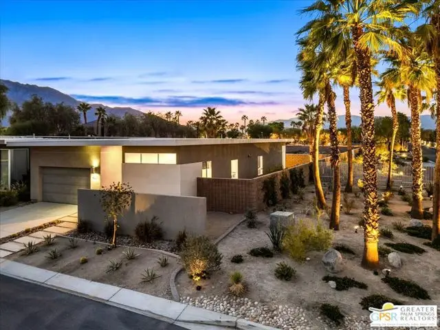4651 Kellogg Way, Palm Springs, CA 92262 - #1