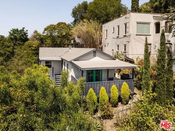 1567 Paul Terrace, Los Angeles, CA 90026