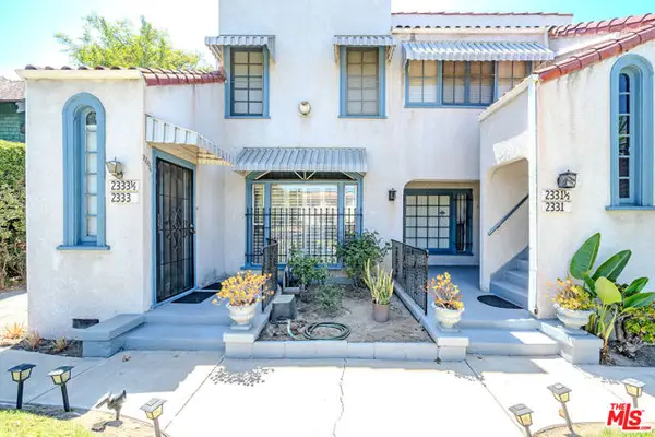 2331 4th Avenue, Los Angeles, CA 90018