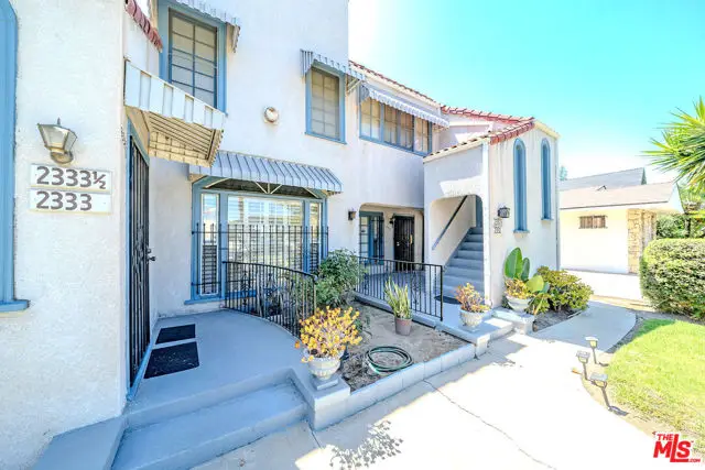 2331 4th Avenue, Los Angeles, CA 90018 - #2