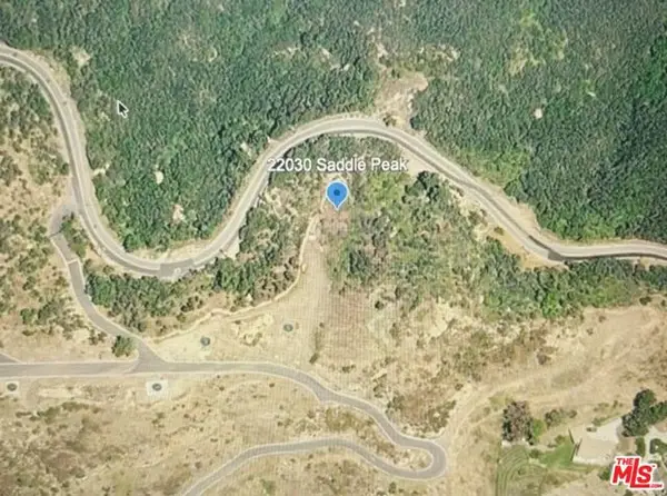 22030 Saddlepeak, Topanga (los Angeles), CA 90290
