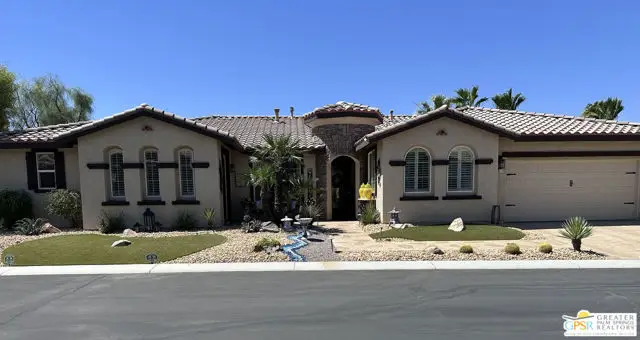 3 Lake Tahoe Drive, Rancho Mirage, CA 92270 - #1