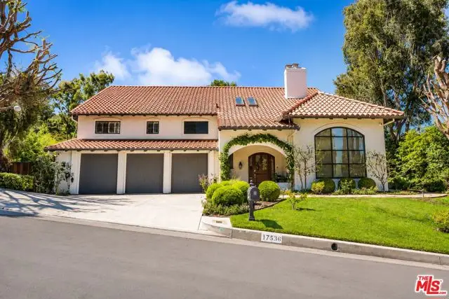 17636 Camino De Yatasto, Pacific Palisades, CA 90272 - #1