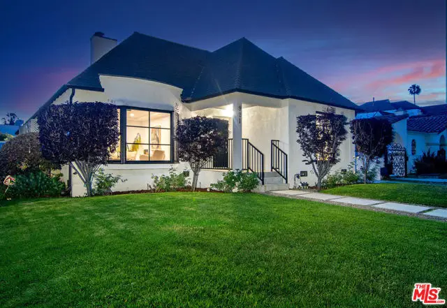 921 S Sierra Bonita Avenue, Los Angeles, CA 90036 - #2