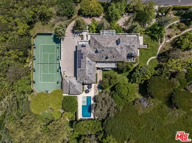 10911 Chalon Road, Los Angeles, CA 90077 - #3