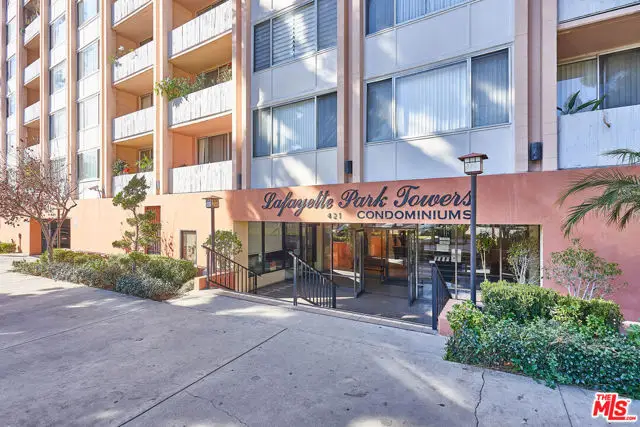 421 S La Fayette Park Place #311, Los Angeles, CA 90057 - #1