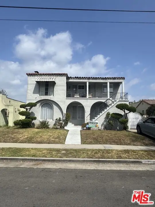 1530 S Stanley Avenue, Los Angeles, CA 90019 - #1