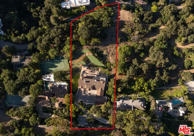 14655 Mulholland Drive, Los Angeles, CA 90077 - #3