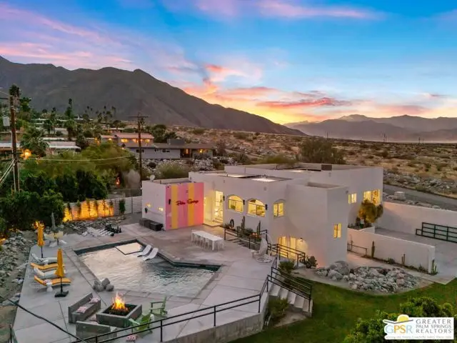 775 W Racquet Club Road, Palm Springs, CA 92262 - #2