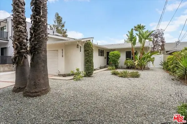 6218 Van Noord Avenue, Van Nuys (los Angeles), CA 91401