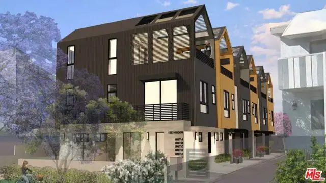 1223 N Ogden Drive, West Hollywood, CA 90046 - #1