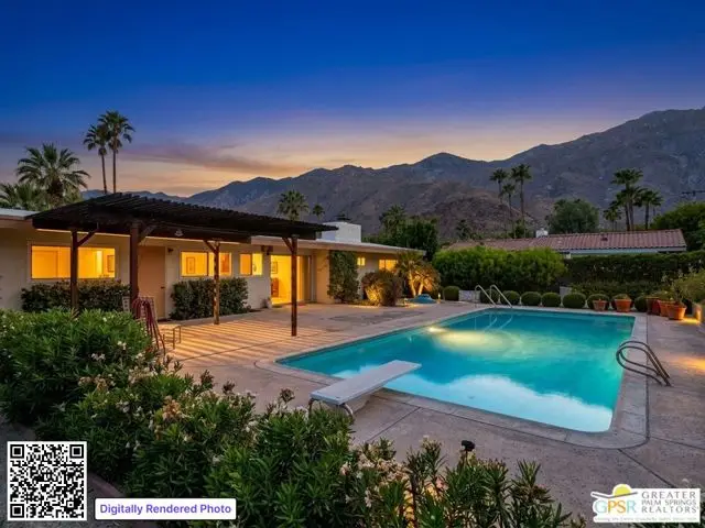 634 E Palo Verde Avenue, Palm Springs, CA 92264 - #1