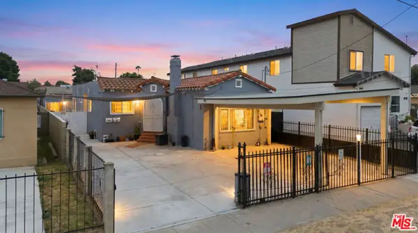 642 W 95th Street, Los Angeles, CA 90044