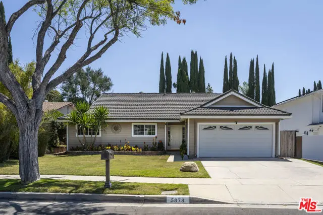 5878 Wheelhouse Lane, Agoura Hills, CA 91301 - #1