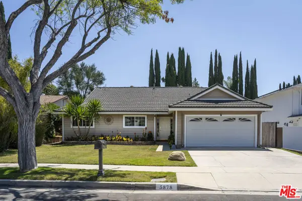5878 Wheelhouse Lane, Agoura Hills, CA 91301