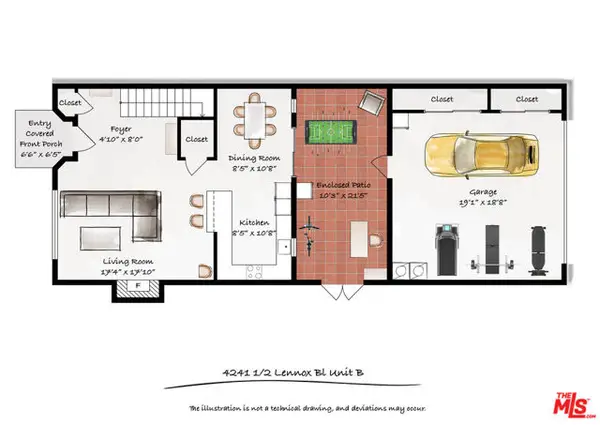 4241 Lennox Boulevard #B, Inglewood, CA 90304