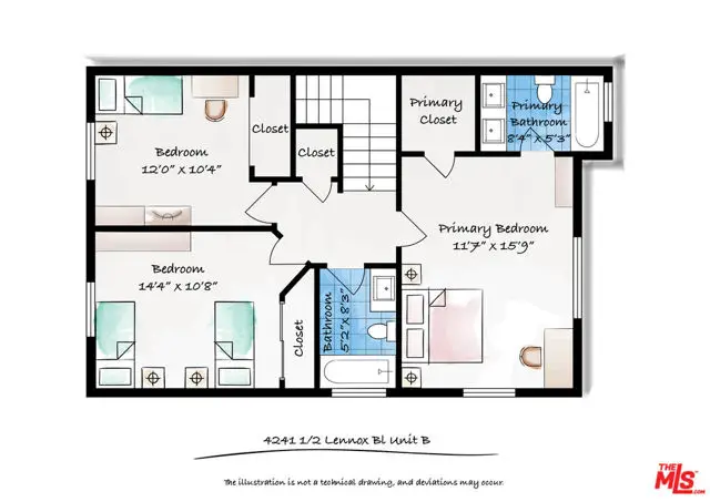 4241 Lennox Boulevard #B, Inglewood, CA 90304 - #2