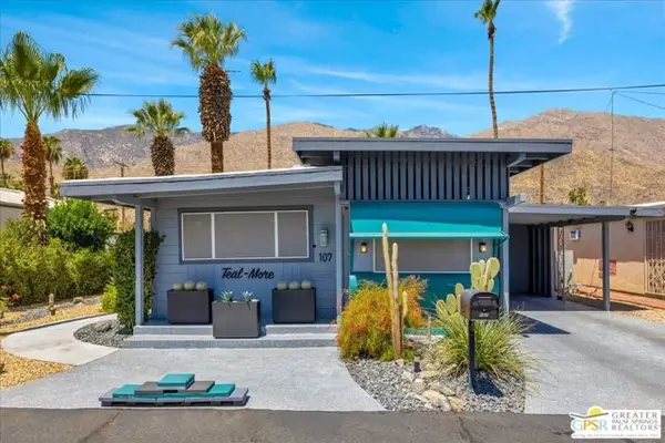 107 Caravan Street, Palm Springs, CA 92264