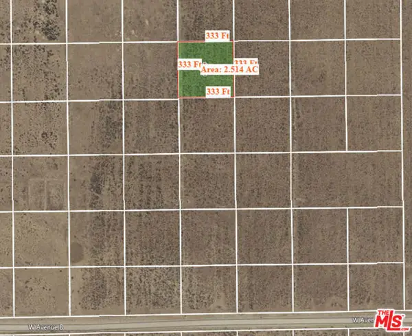 0 W Avenue B, Antelope Acres, CA 93536