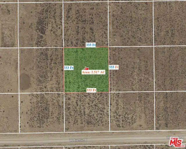 1 W Avenue B, North Antelope Valley, CA 93536 - #1