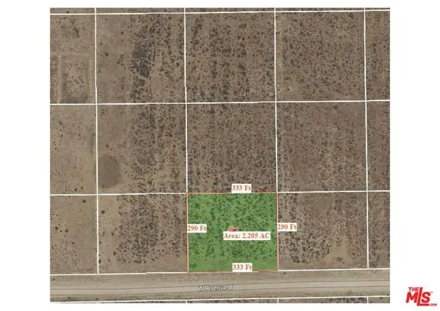 2 W Avenue B, North Antelope Valley, CA 93536 - #1