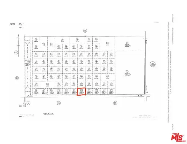 2 W Avenue B, North Antelope Valley, CA 93536 - #2