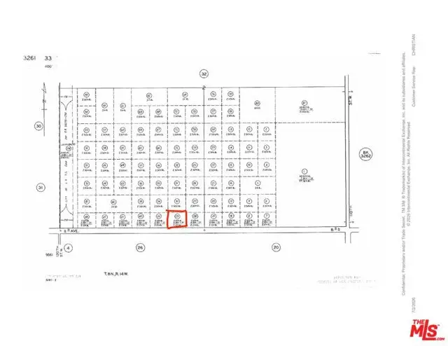 3 W Avenue B, North Antelope Valley, CA 93536 - #2