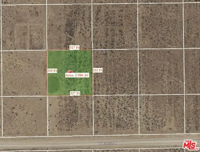 4 W Avenue B, North Antelope Valley, CA 93536 - #1