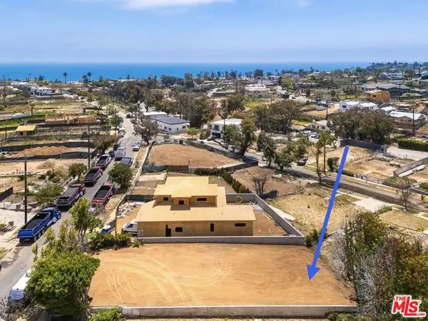 629 N Las Casas Avenue, Pacific Palisades (los Angeles), CA 90272
